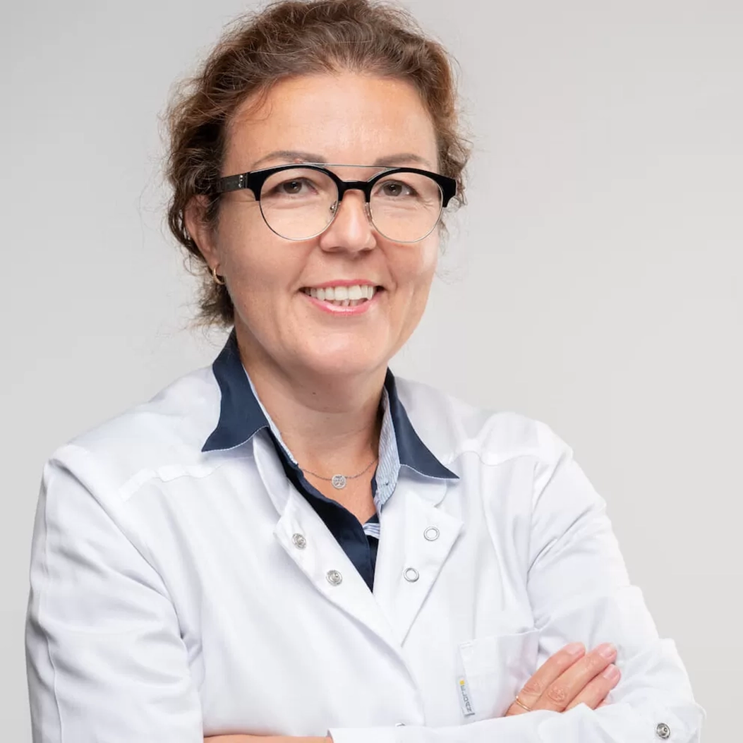 prof. dr hab. n. med. Aleksandra Jezela-Stanek