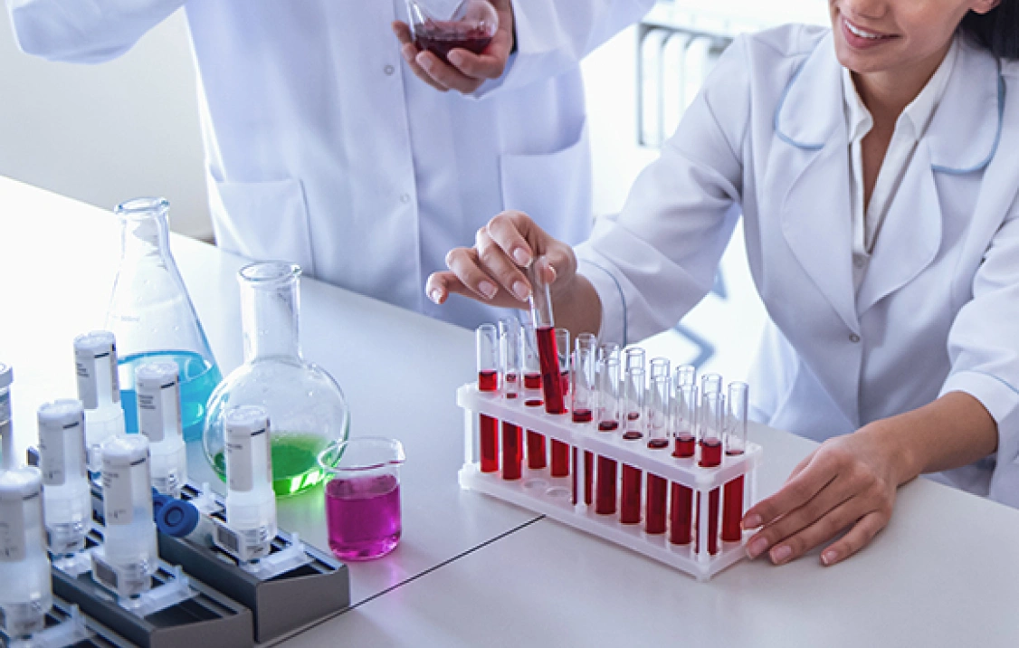 Badania laboratoryjne