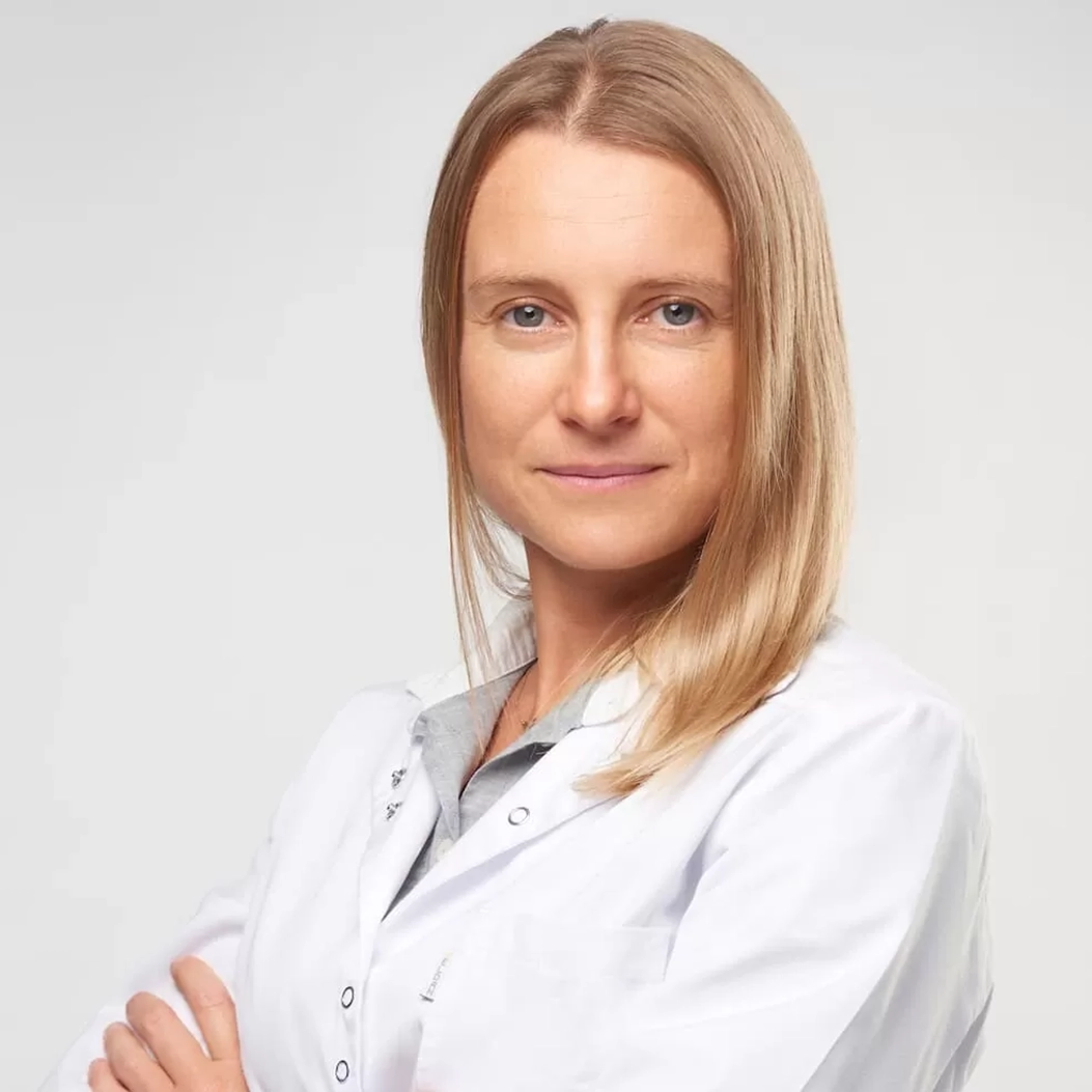 dr n. med. Magdalena Ciaciura-Jarno
