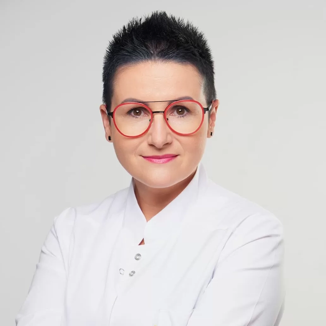 dr n. med. Aneta Walaszek-Gruszka